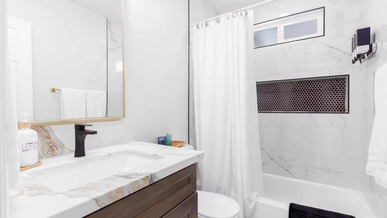 Photo of Bathroom in North Clairemont