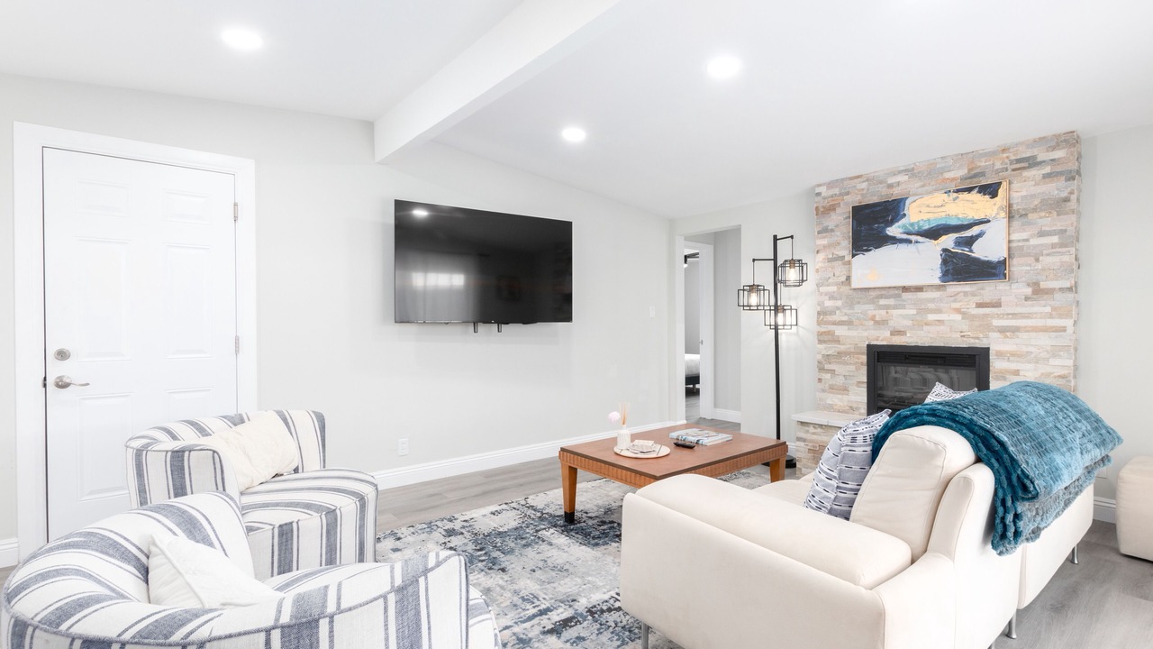 Photo of Livingroom in North Clairemont