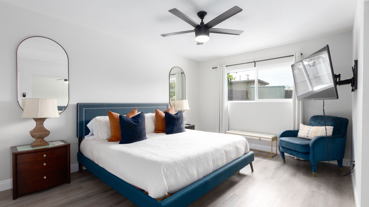 Photo of Bedroom in North Clairemont