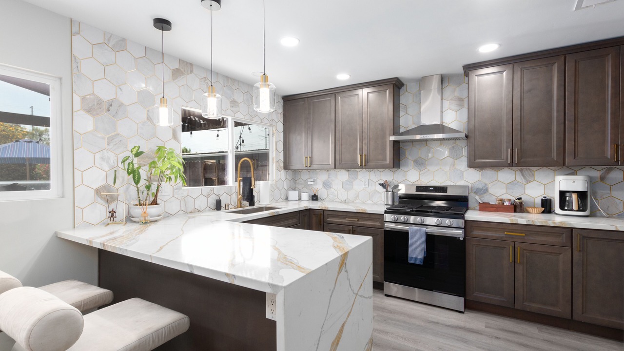 Photo of Kitchen in North Clairemont