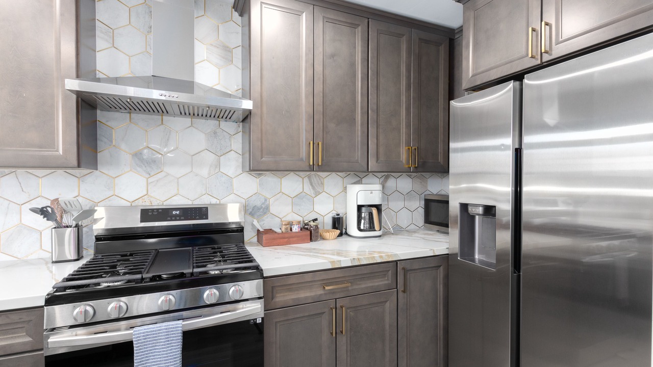 Photo of Kitchen in North Clairemont