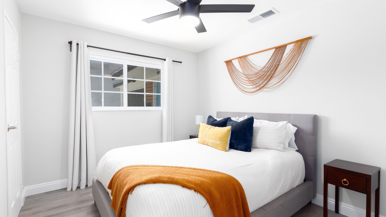 Photo of Bedroom in North Clairemont