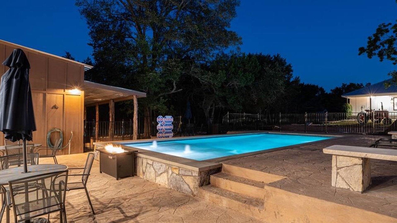 Photo of Bedroom in Wimberley