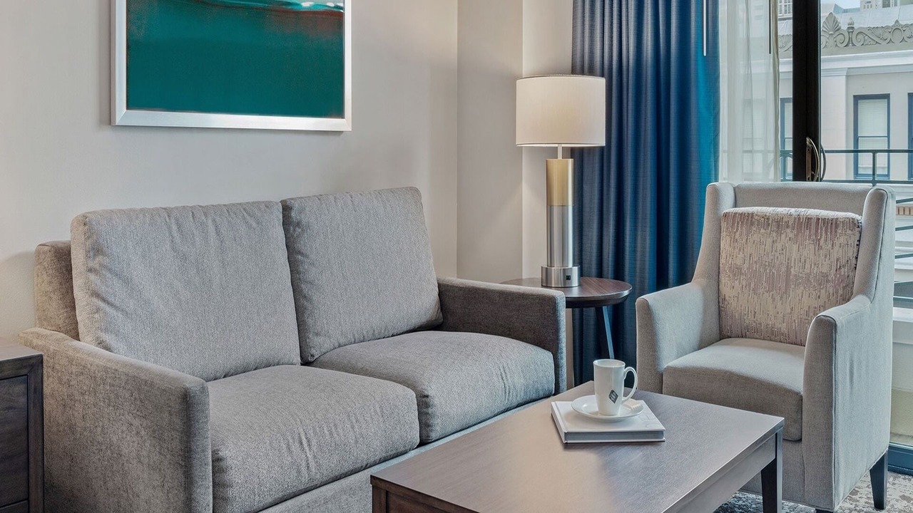 Photo of Bedroom in Gaslamp Quarter