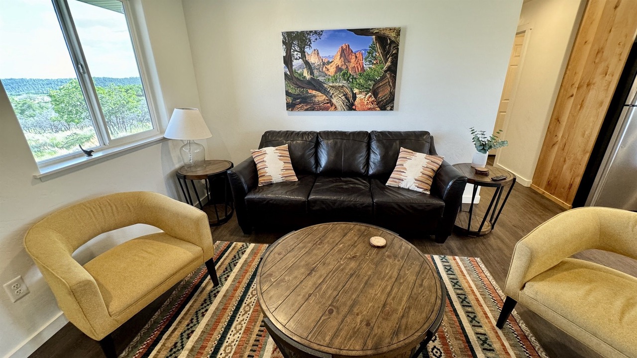 Photo of Livingroom in La Sal