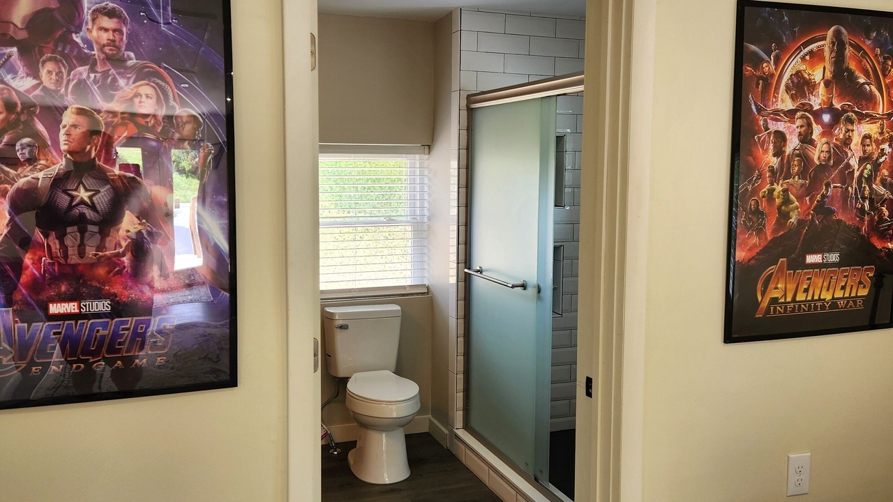 Photo of Bathroom in Seymour