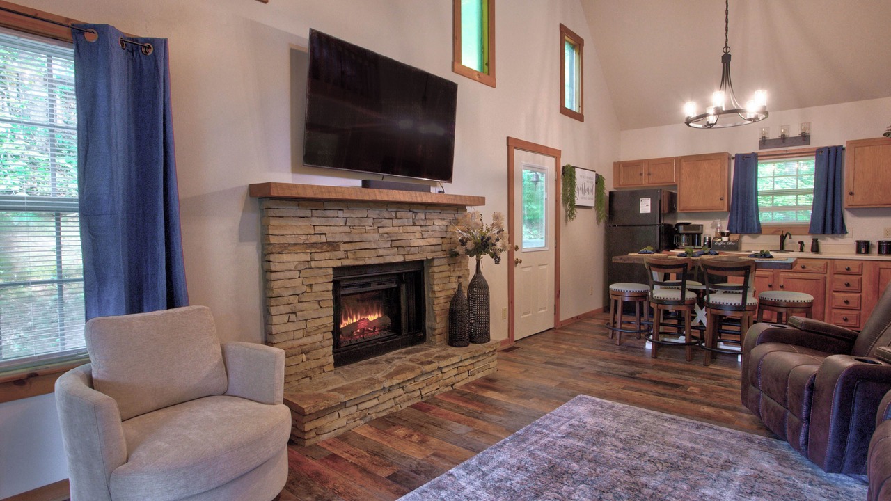 Photo of Livingroom in Townsend