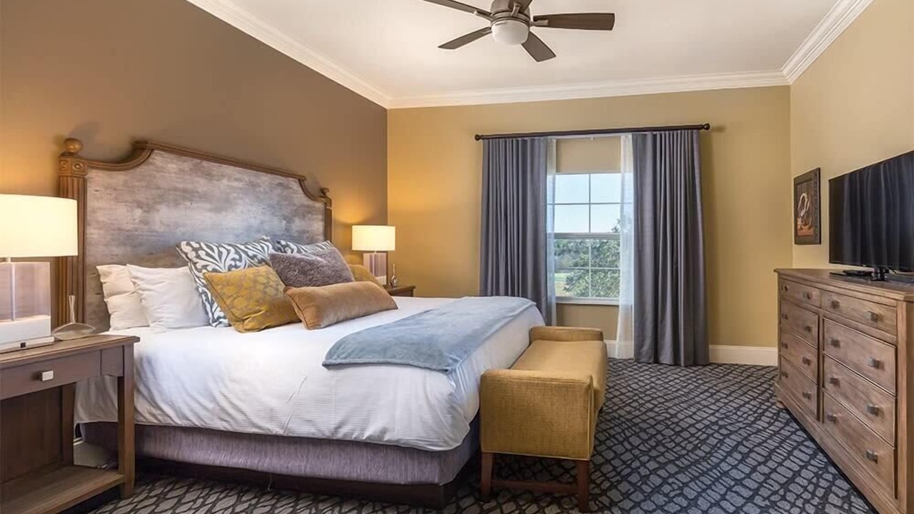Photo of Bedroom in Pennington Bend