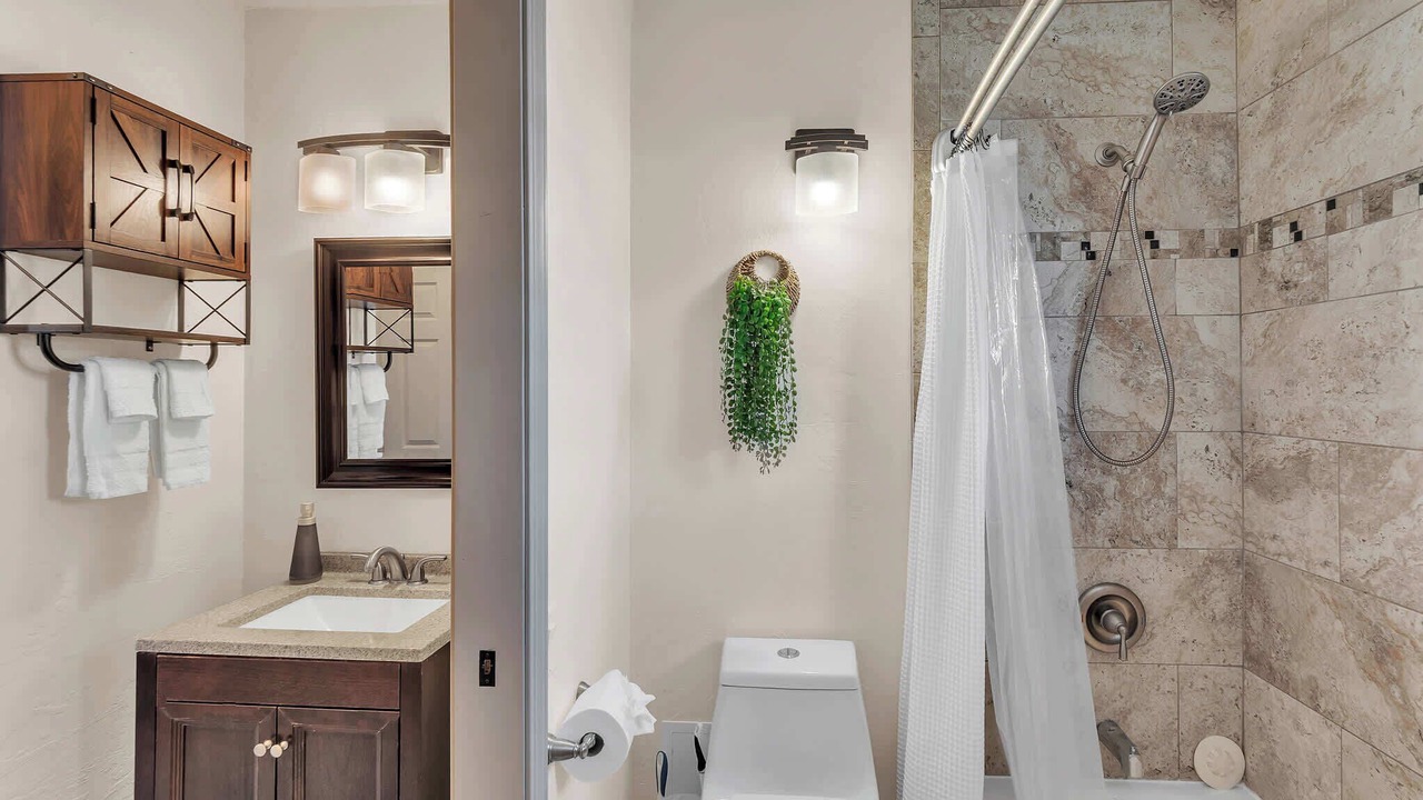 Photo of Bathroom in Kailua-Kona