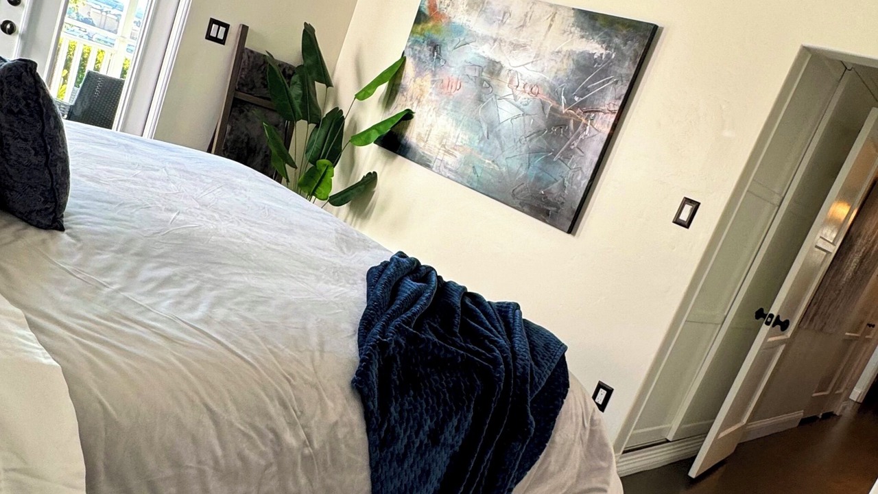 Photo of Bedroom in Mission Hills
