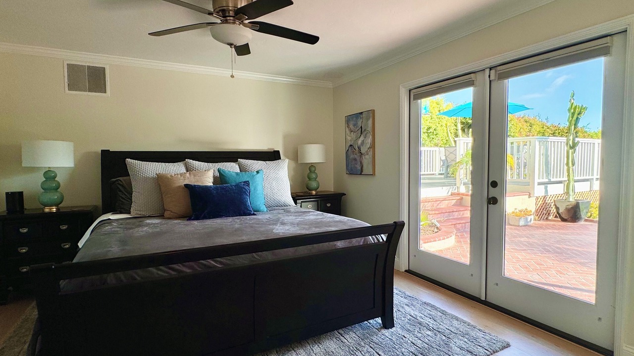 Photo of Bedroom in Mission Hills