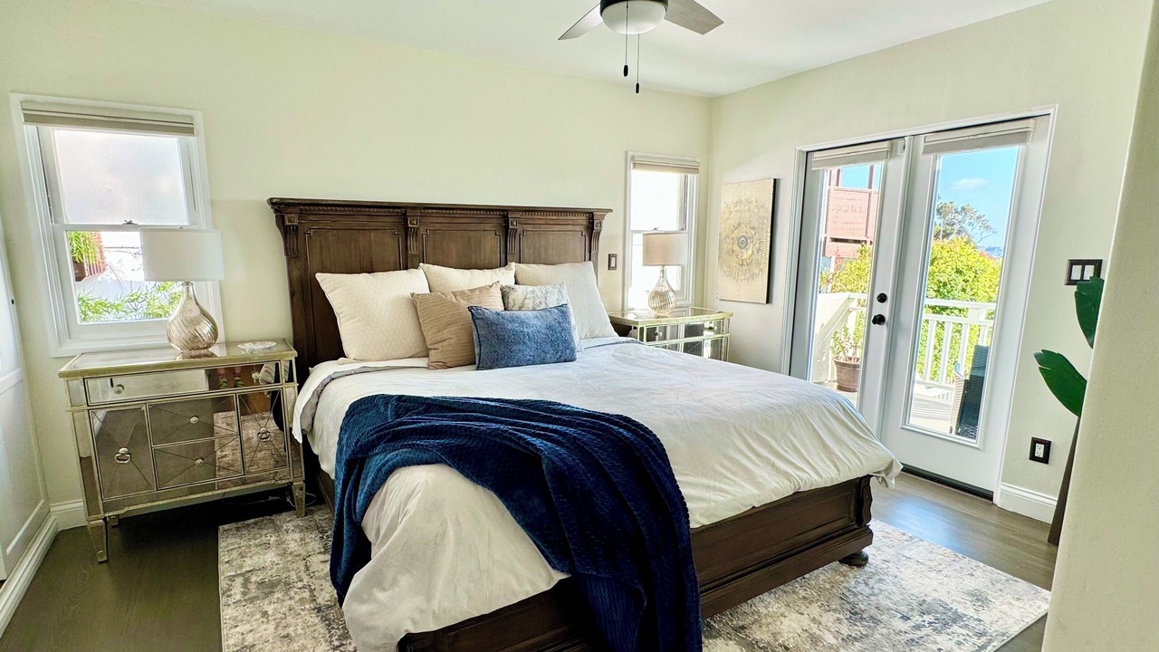 Photo of Bedroom in Mission Hills
