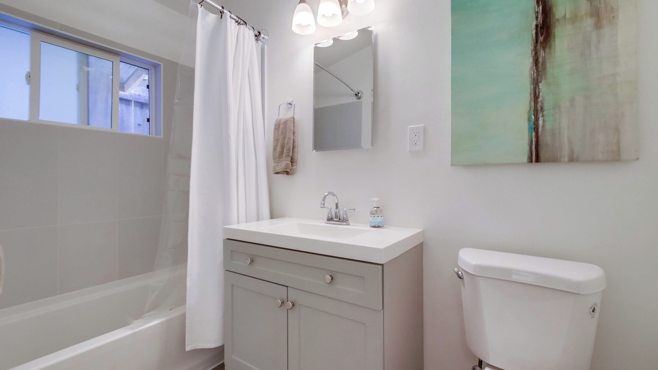 Photo of Bathroom in North Clairemont