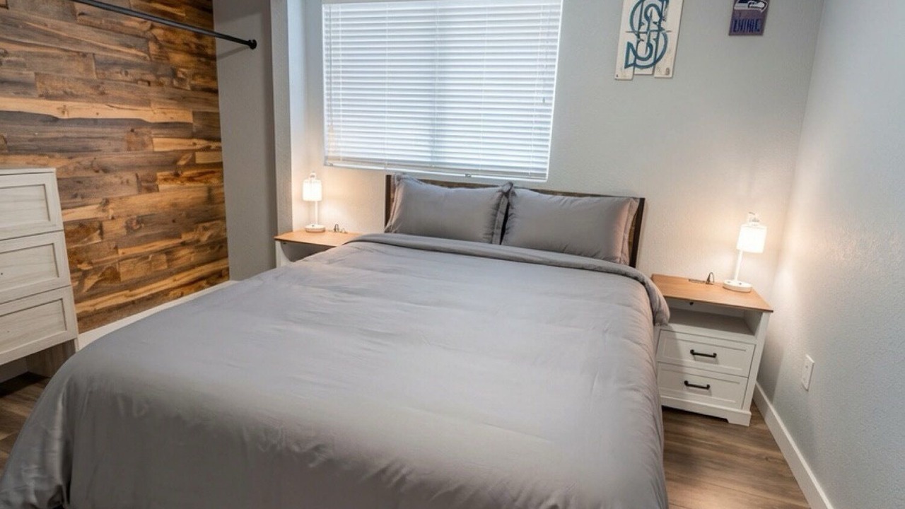 Photo of Bedroom in North Creek