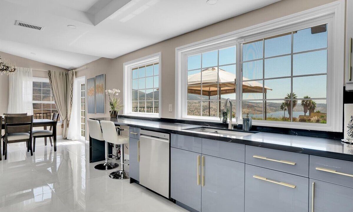 Photo of Kitchen in La Presa