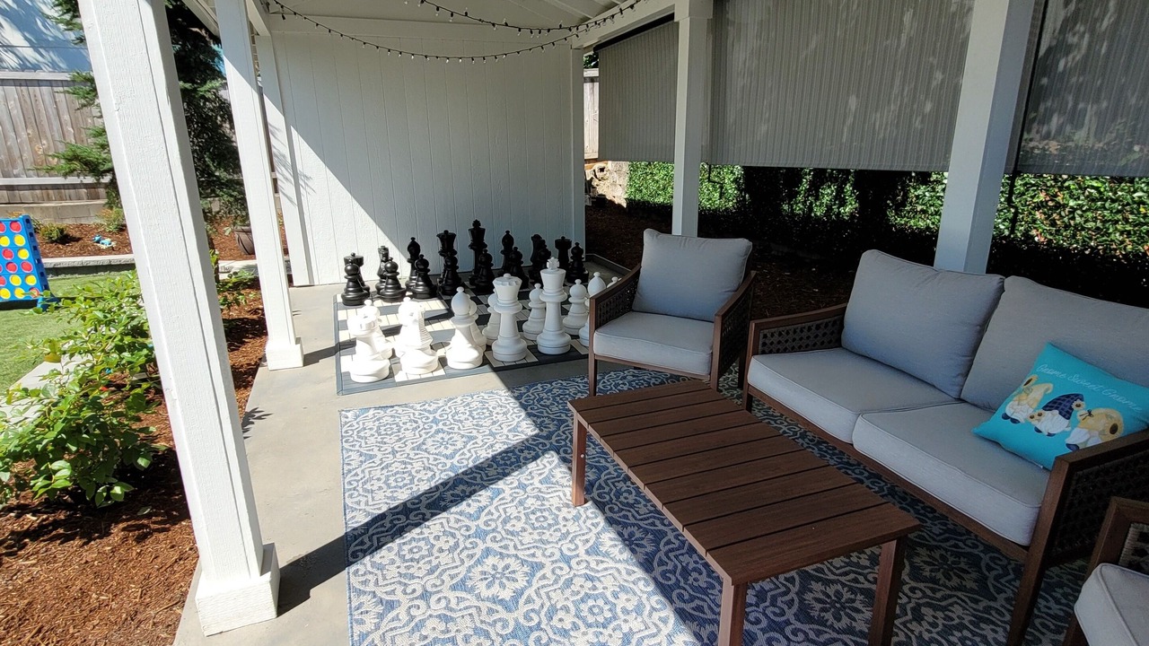 Photo of Patio Balcony in Snohomish