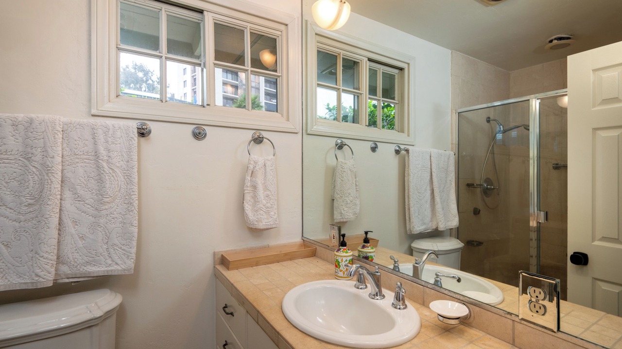 Photo of Bathroom in La Jolla Shores