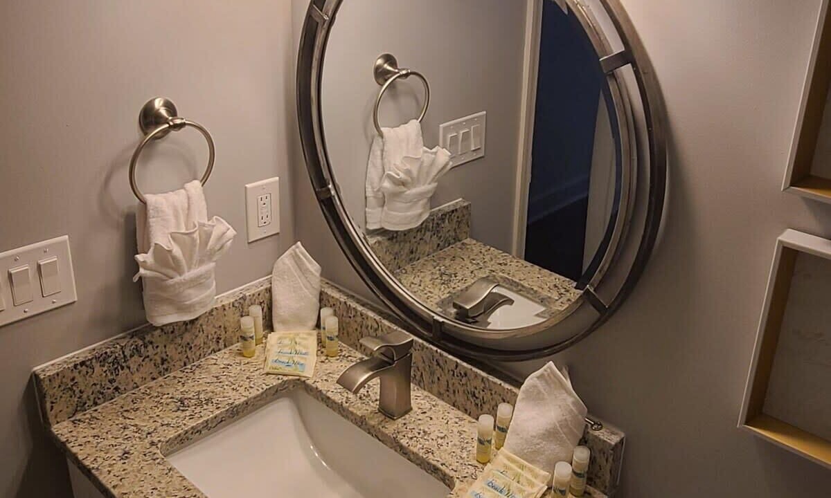 Photo of Bathroom in Myrtle Beach