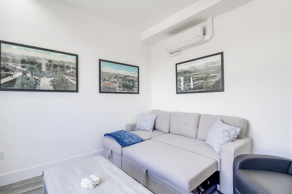 Photo of Bedroom in University Heights