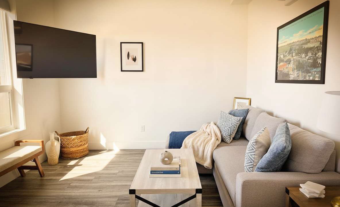 Photo of Bedroom in University Heights