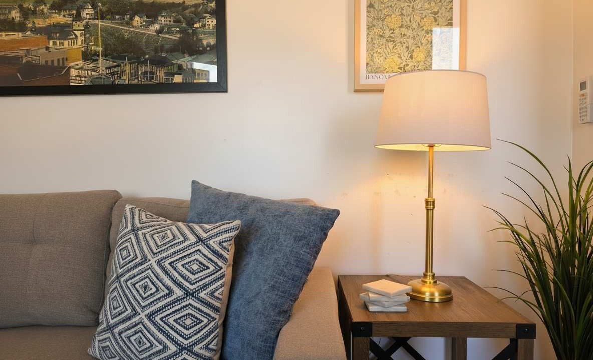 Photo of Bedroom in University Heights