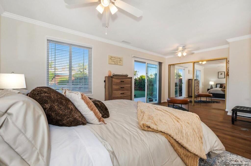 Photo of Bedroom in North Clairemont