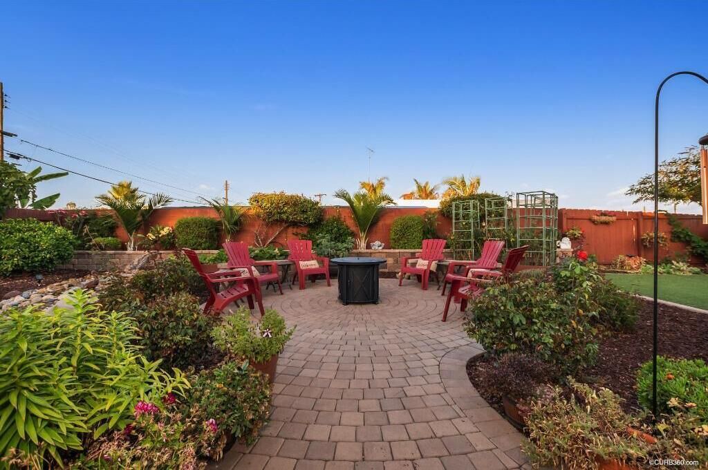 Photo of Patio Balcony in North Clairemont