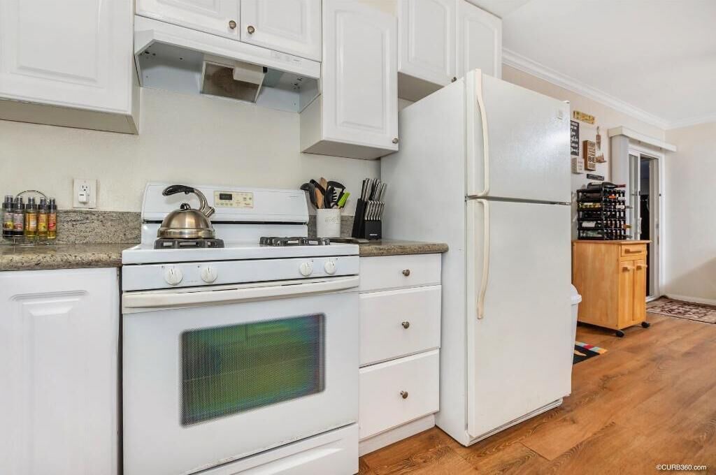 Photo of Kitchen in North Clairemont