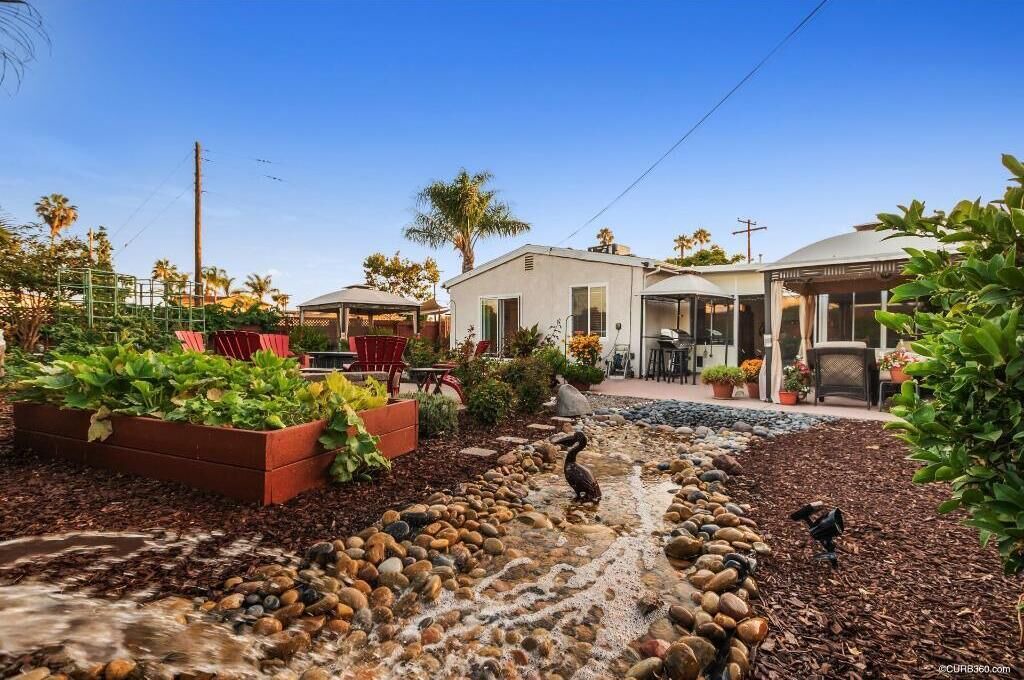 Photo of Patio Balcony in North Clairemont