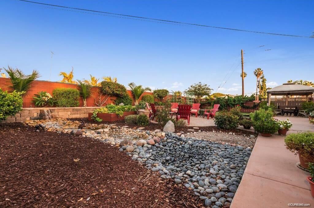 Photo of Patio Balcony in North Clairemont