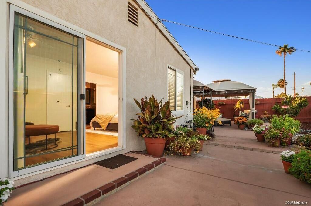 Photo of Patio Balcony in North Clairemont