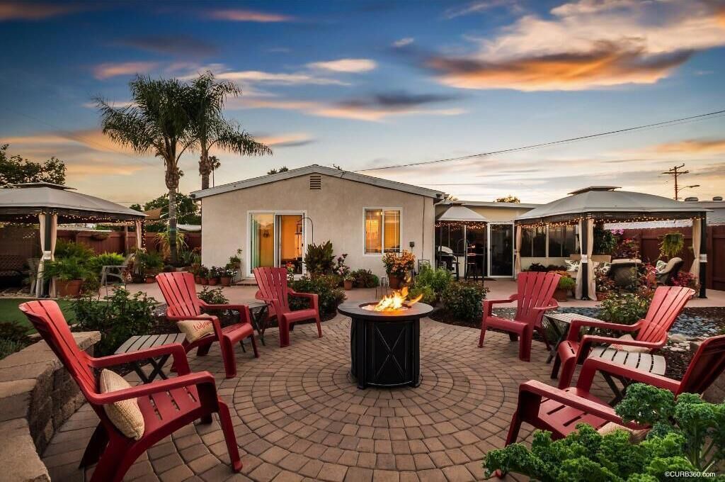 Photo of Patio Balcony in North Clairemont
