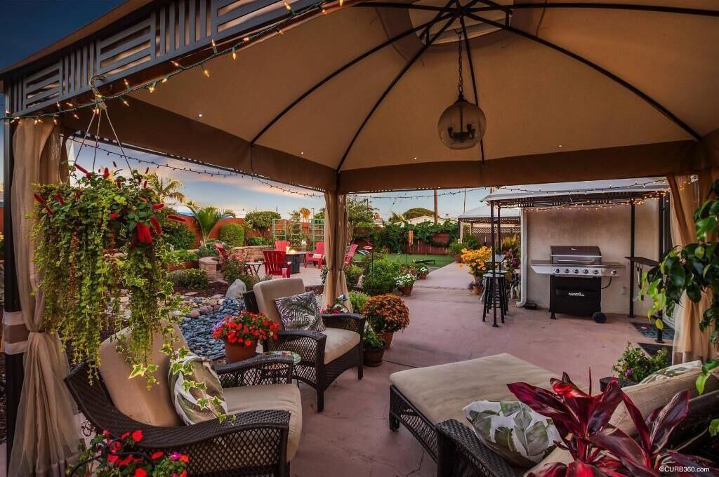 Photo of Patio Balcony in North Clairemont