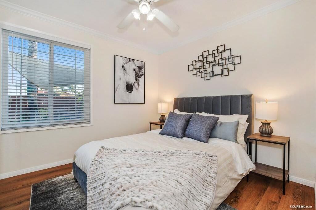 Photo of Bedroom in North Clairemont