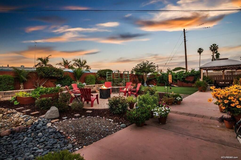 Photo of Patio Balcony in North Clairemont