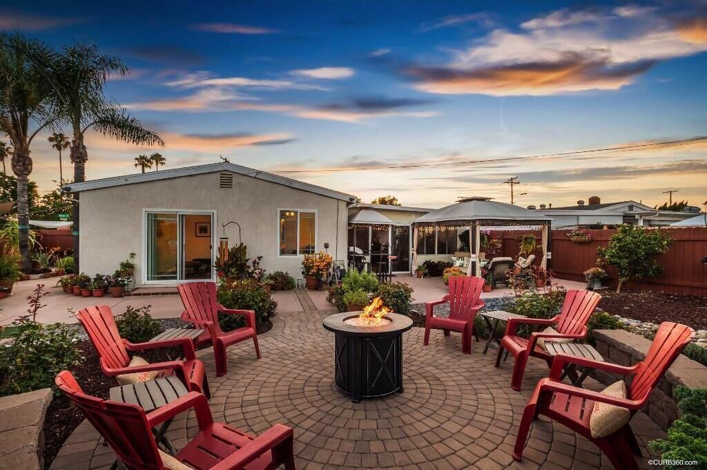 Photo of Patio Balcony in North Clairemont
