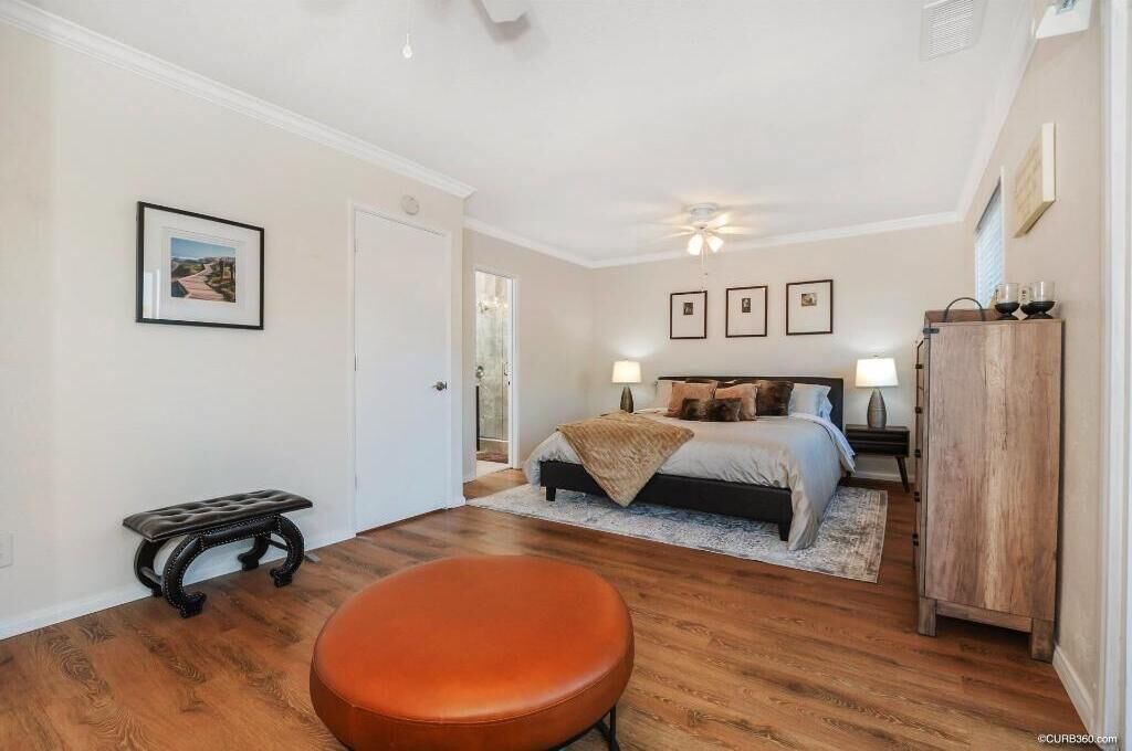 Photo of Bedroom in North Clairemont