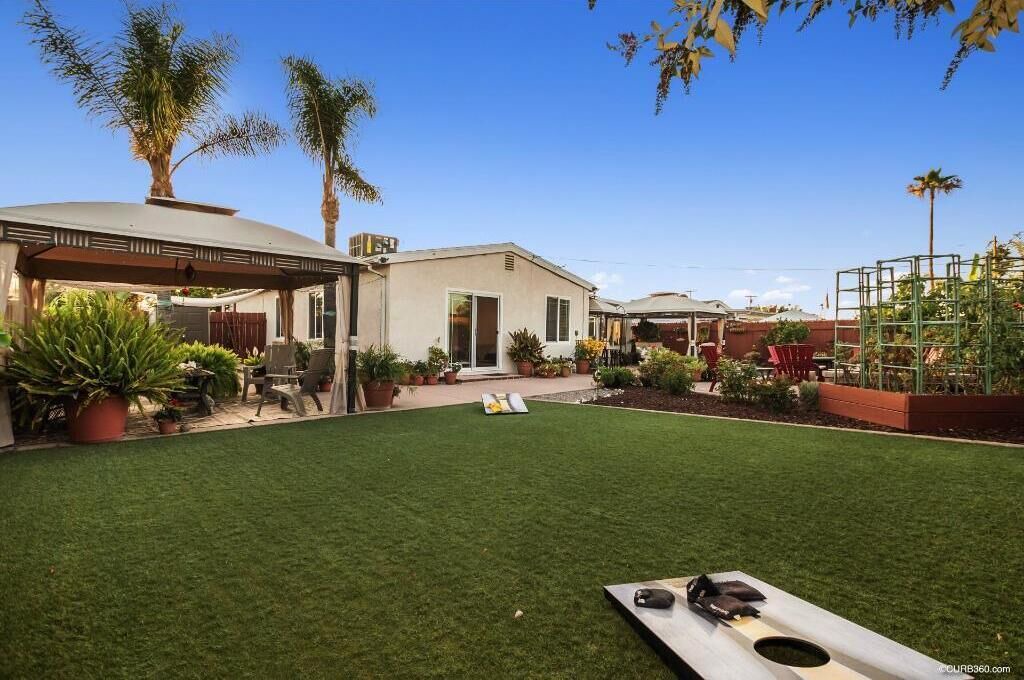 Photo of Patio Balcony in North Clairemont