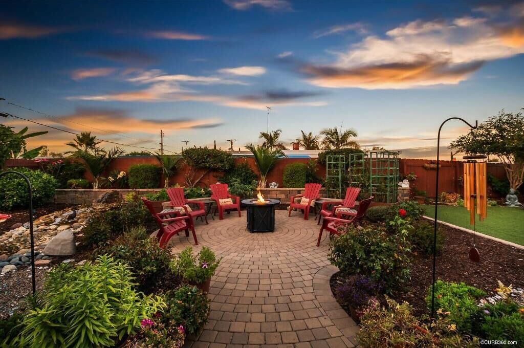 Photo of Patio Balcony in North Clairemont