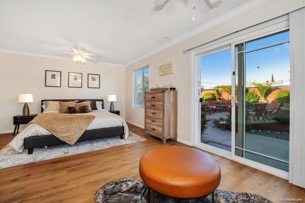 Photo of Bedroom in North Clairemont