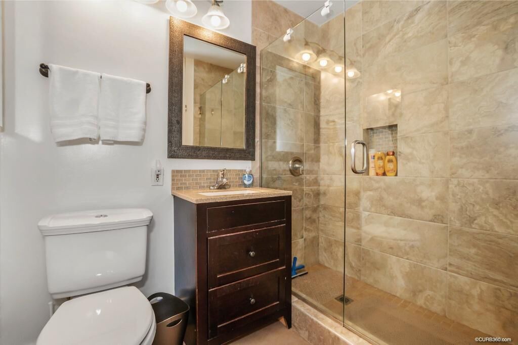 Photo of Bathroom in North Clairemont