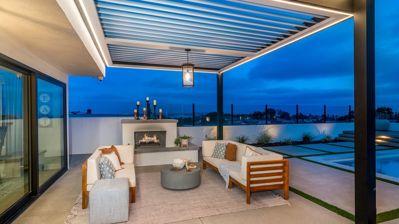 Photo of Patio Balcony in Pacific Beach