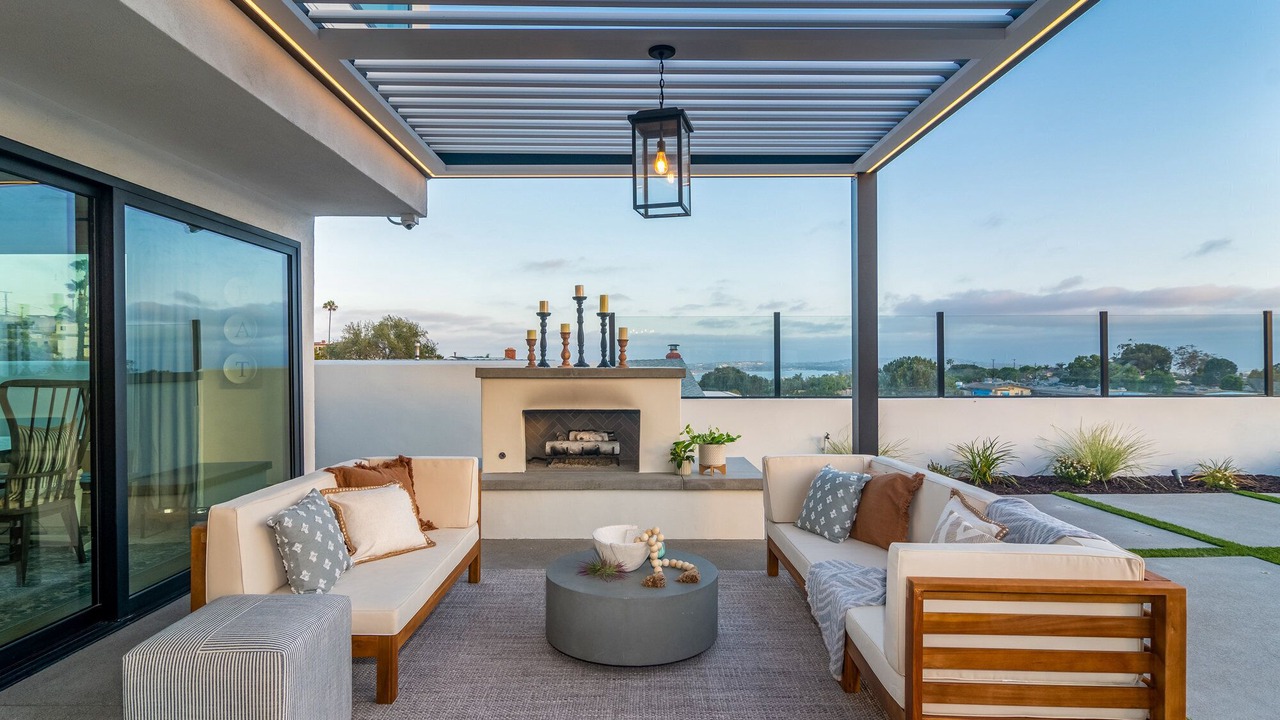 Photo of Patio Balcony in Pacific Beach
