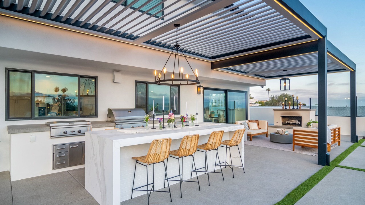 Photo of Patio Balcony in Pacific Beach