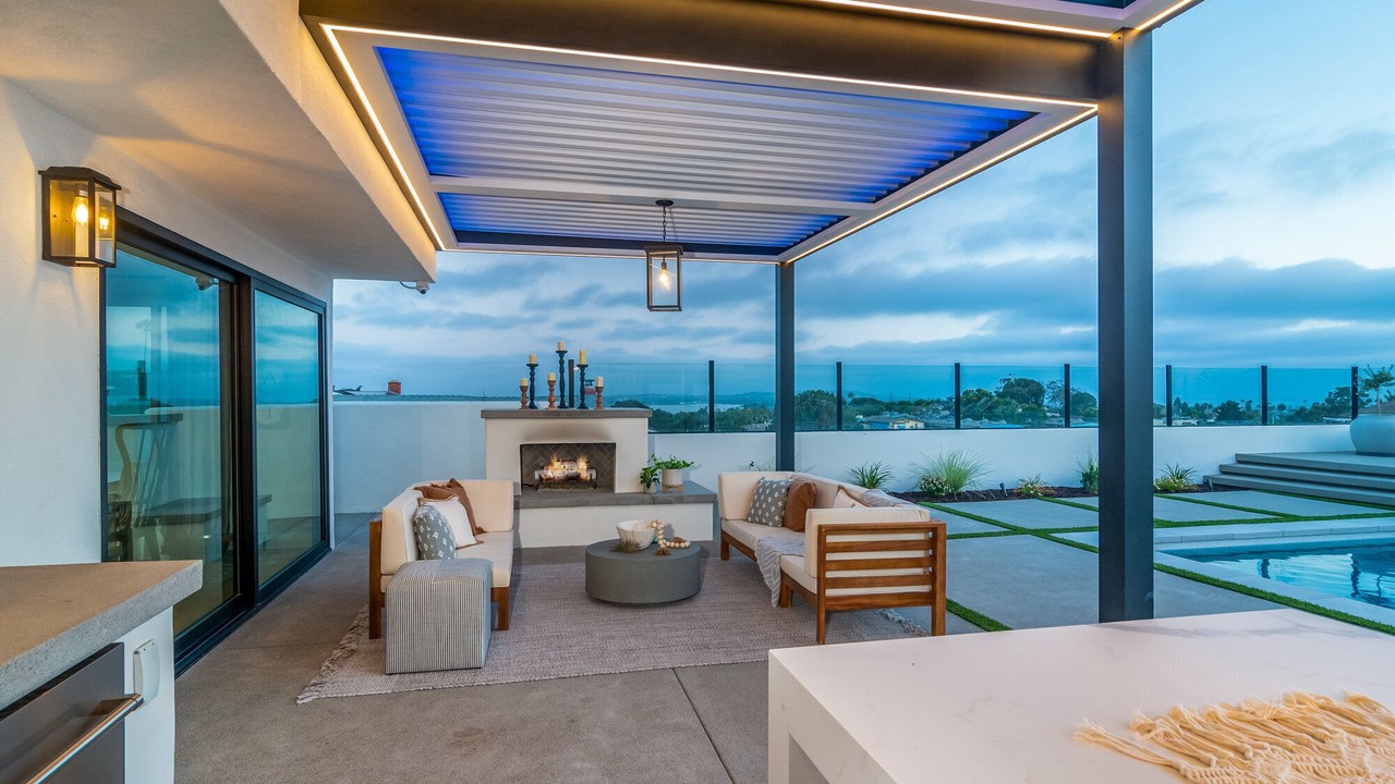 Photo of Patio Balcony in Pacific Beach