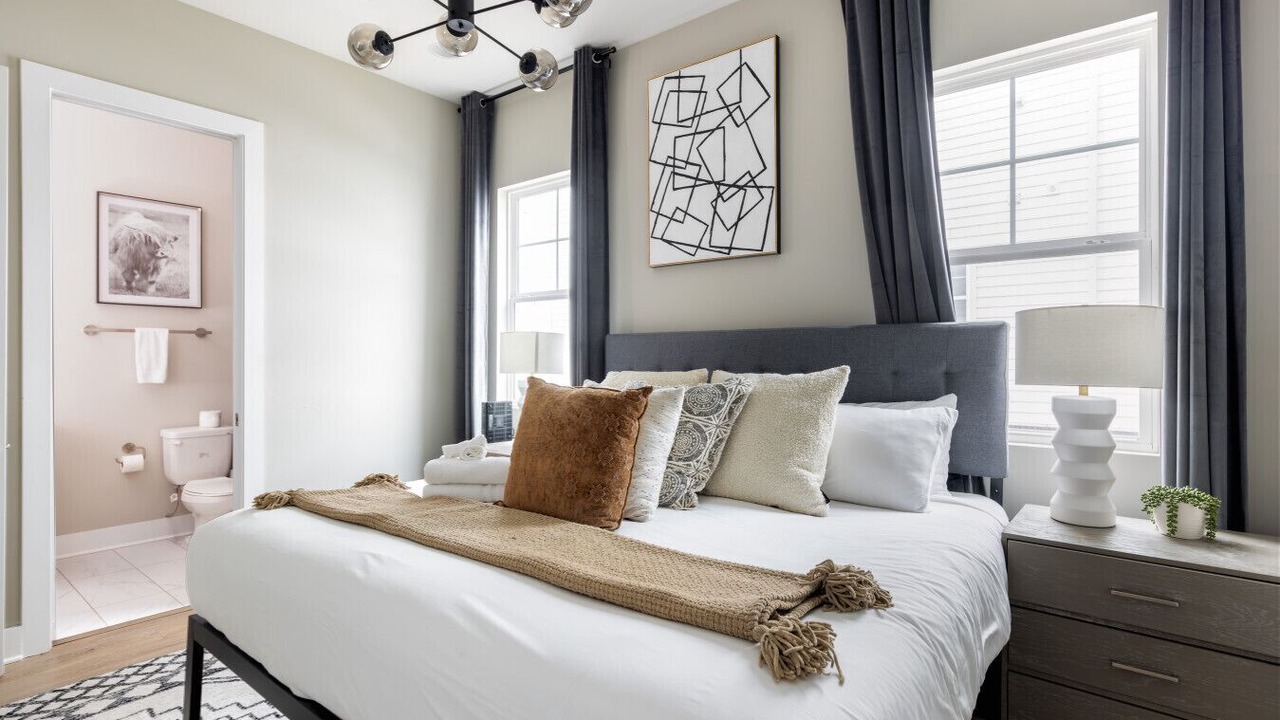 Photo of Bedroom in Katie Hill Neighborhood