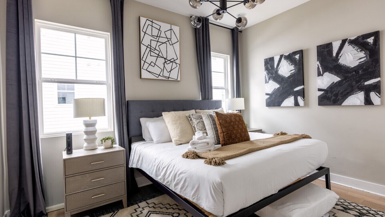 Photo of Bedroom in Katie Hill Neighborhood