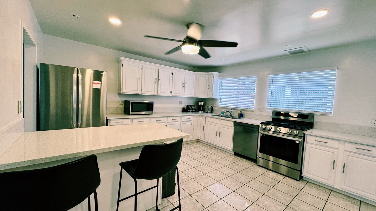 Photo of Kitchen in Clairemont