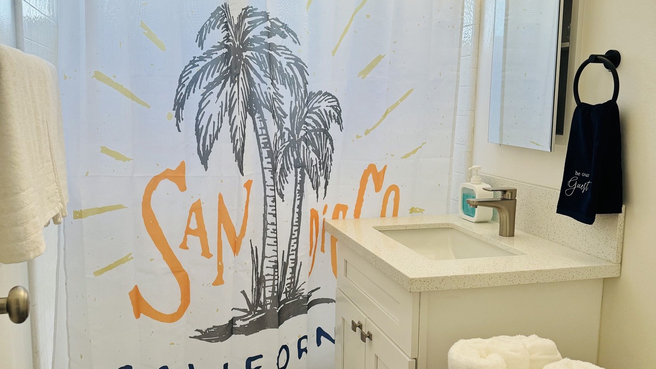 Photo of Bathroom in Clairemont