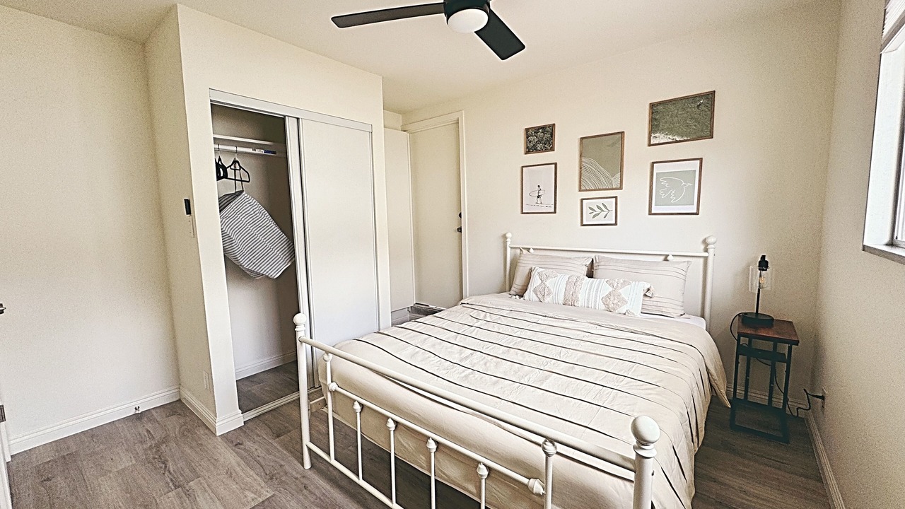 Photo of Bedroom in Clairemont